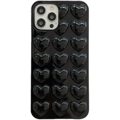 iPhone Hearts Case