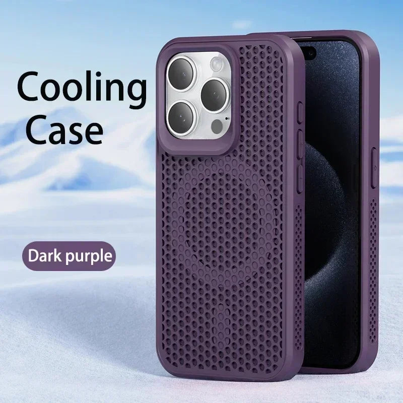 iPhone Cooling Case