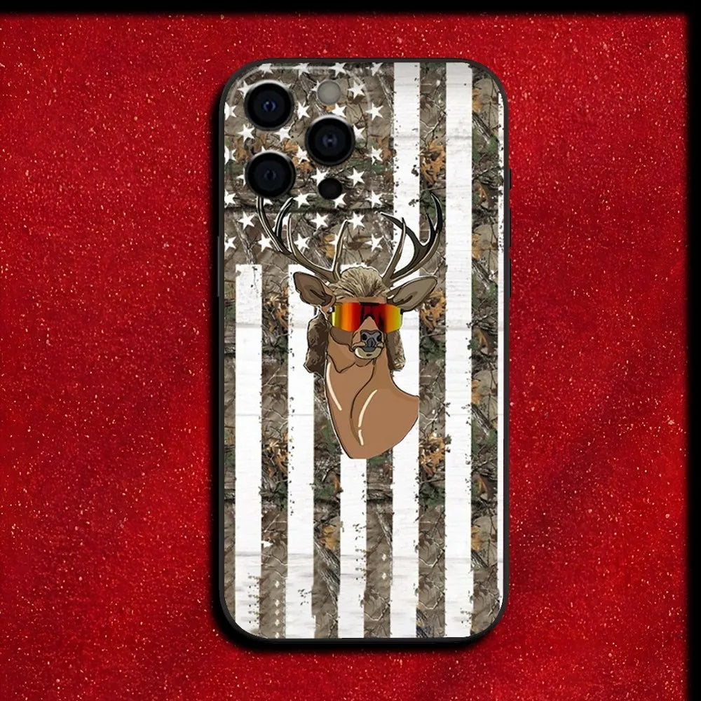 iPhone Deer Case