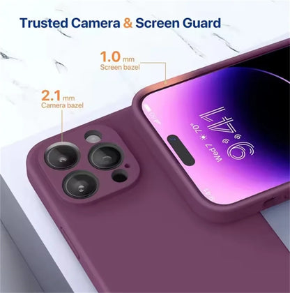 iPhone 17 Silicone Case