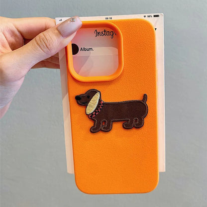iPhone Doggy Case