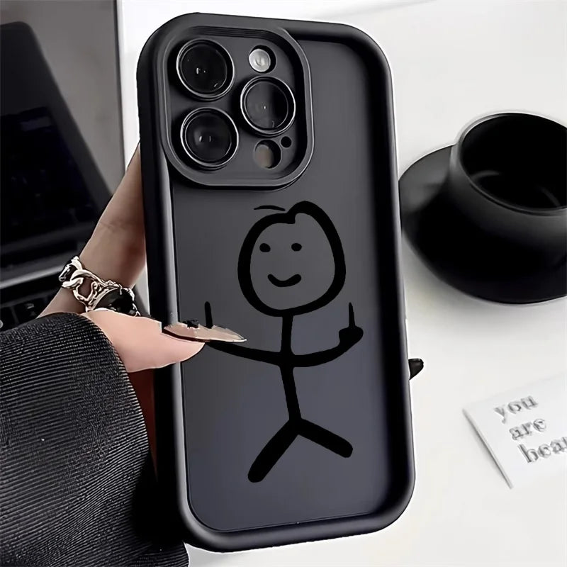 iPhone Polite Case