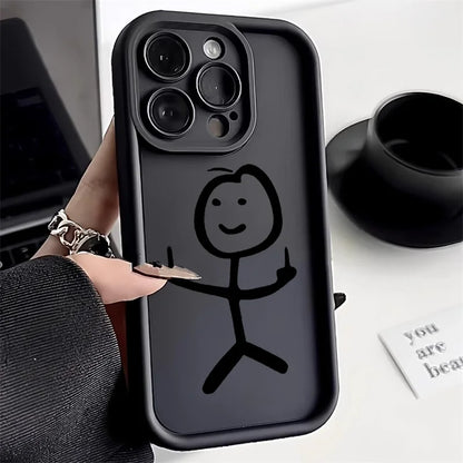 iPhone Polite Case