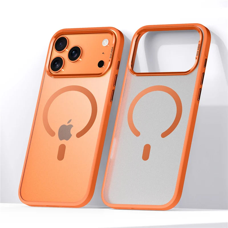 iPhone 17 Metal Case