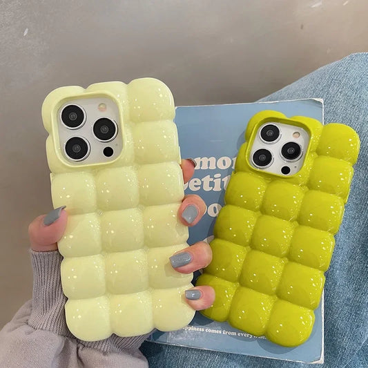 iPhone Bubles Case