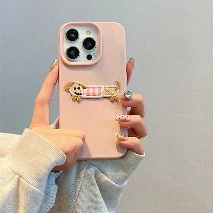 iPhone Doggy Case