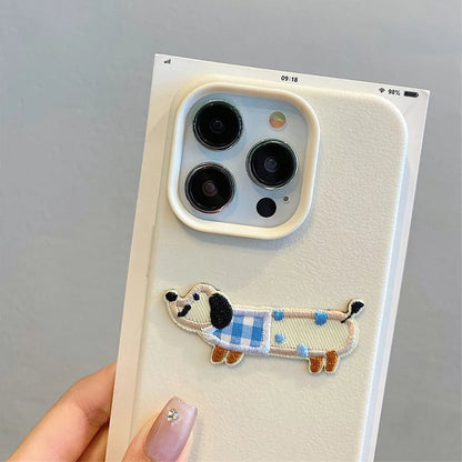 iPhone Doggy Case