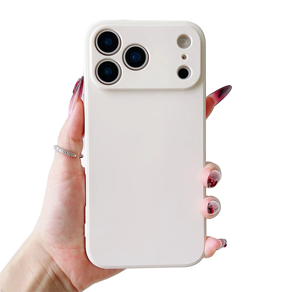 iPhone 17 Silicone Case