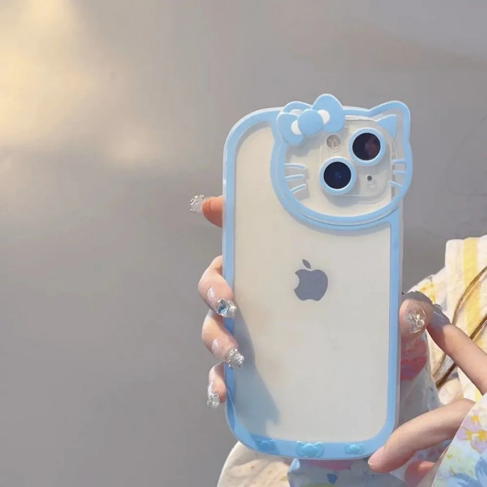 iPhone Cute Hello Kitty Case
