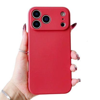 iPhone 17 Silicone Case