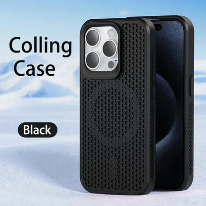 iPhone Cooling Case