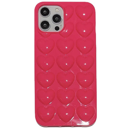 iPhone Hearts Case