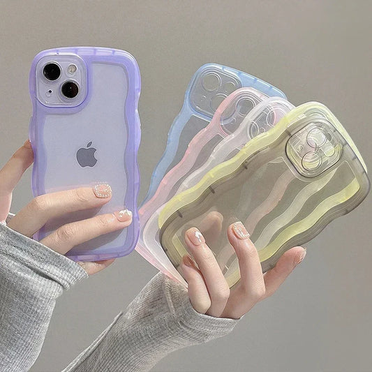 iPhone Waves Case