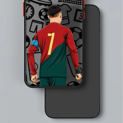 iPhone CR7 Case