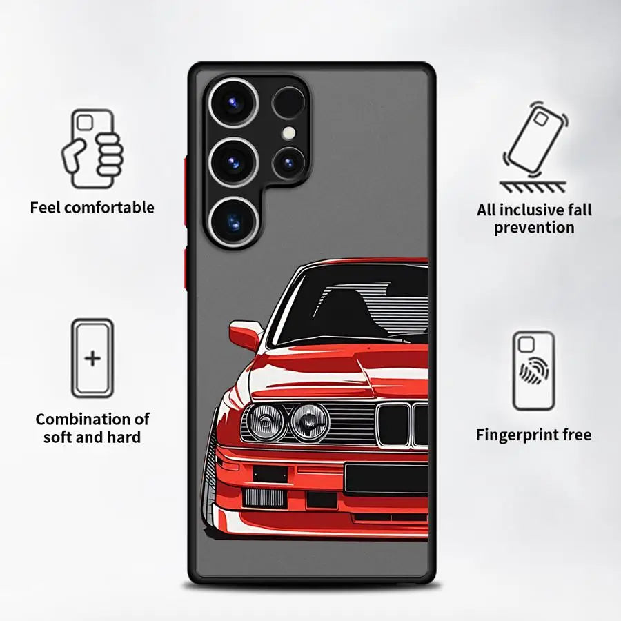 Samsung BMW E30 Case