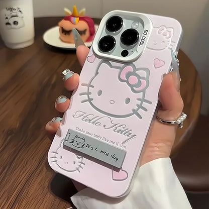 iPhone Hello Kitty Case