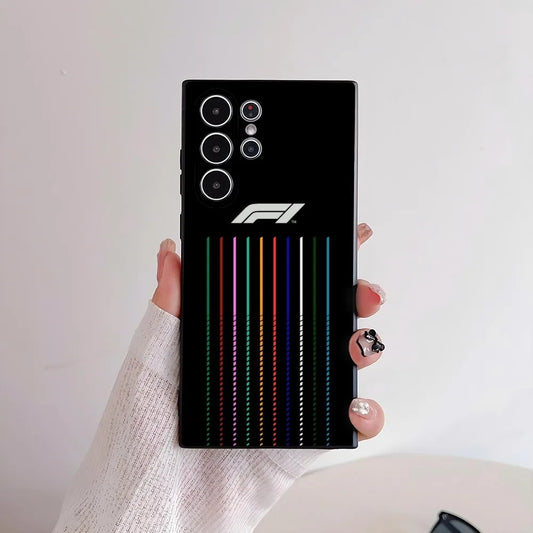 Samsung F1 Teams Colors Case
