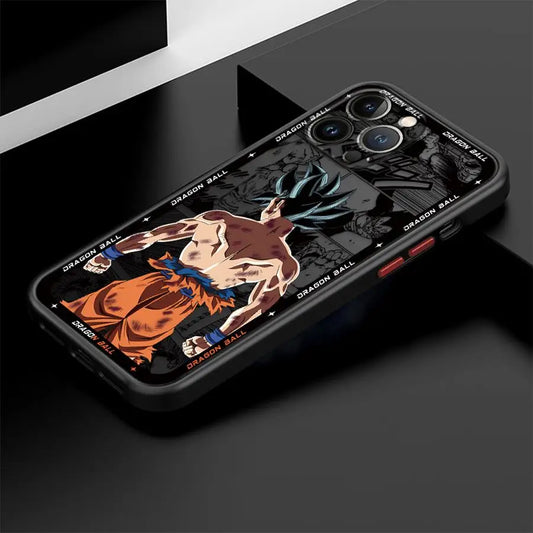 iPhone Goku Case