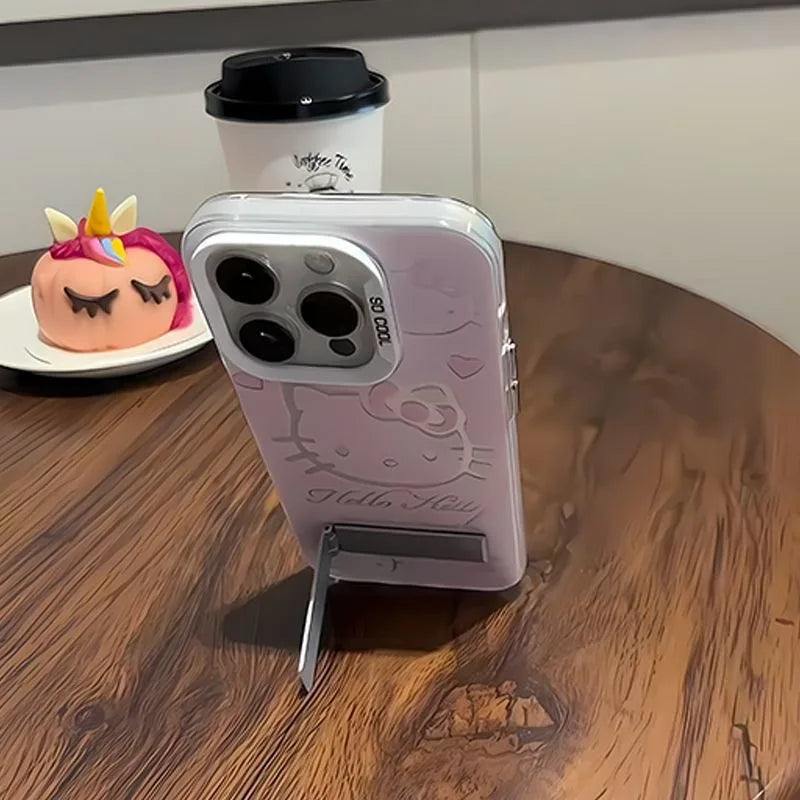iPhone Hello Kitty Case
