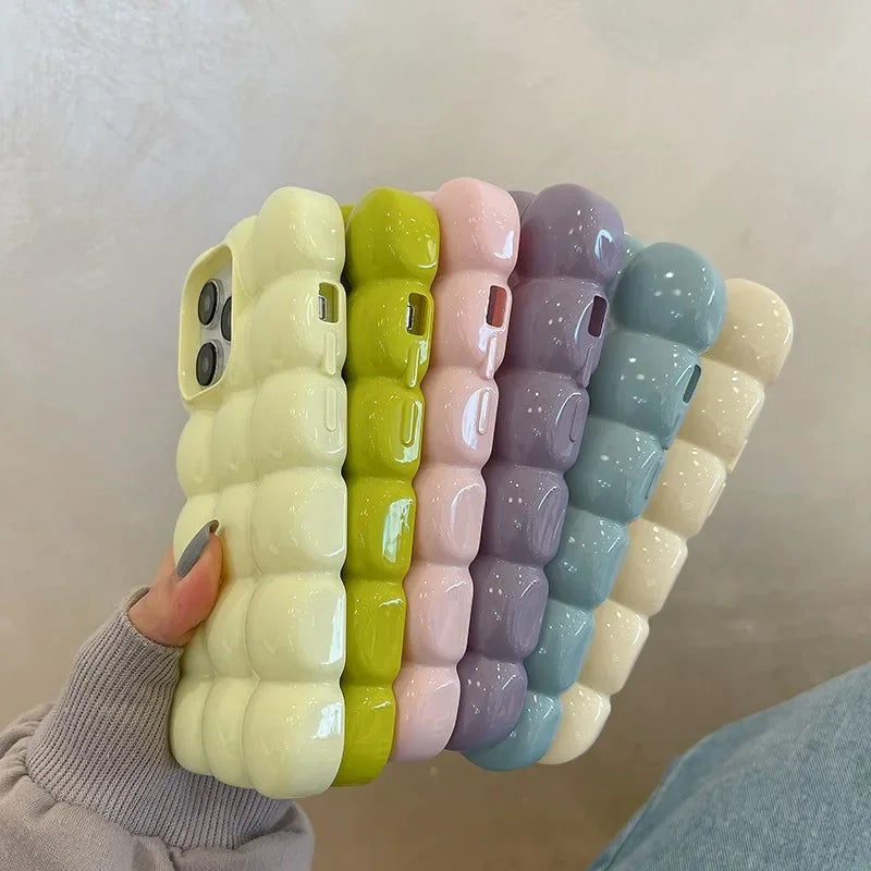 iPhone Bubles Case