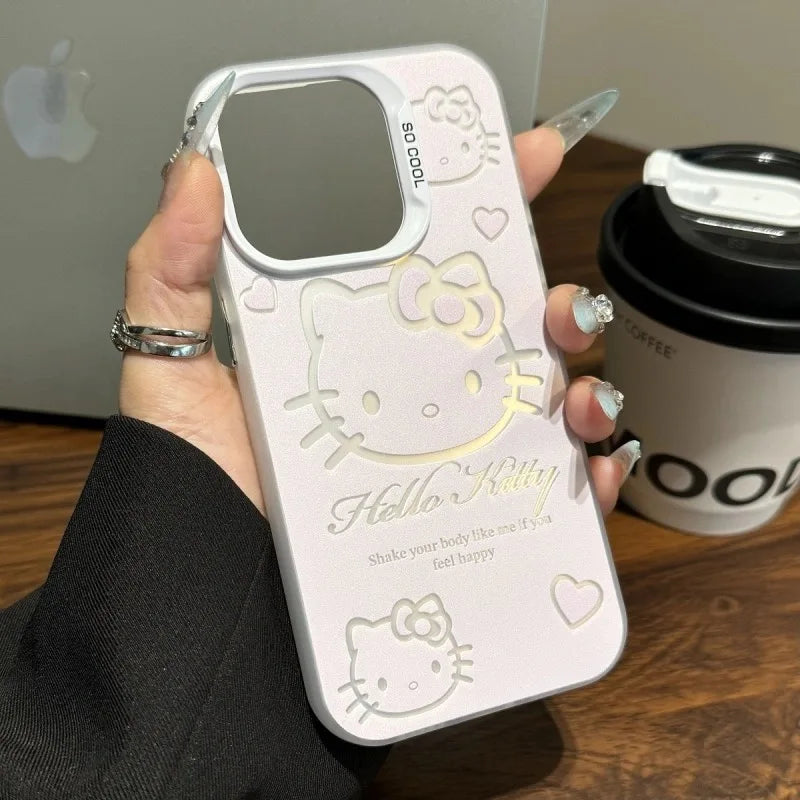iPhone Hello Kitty Case