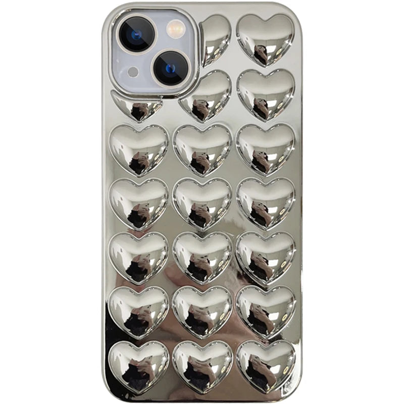 iPhone Hearts Case
