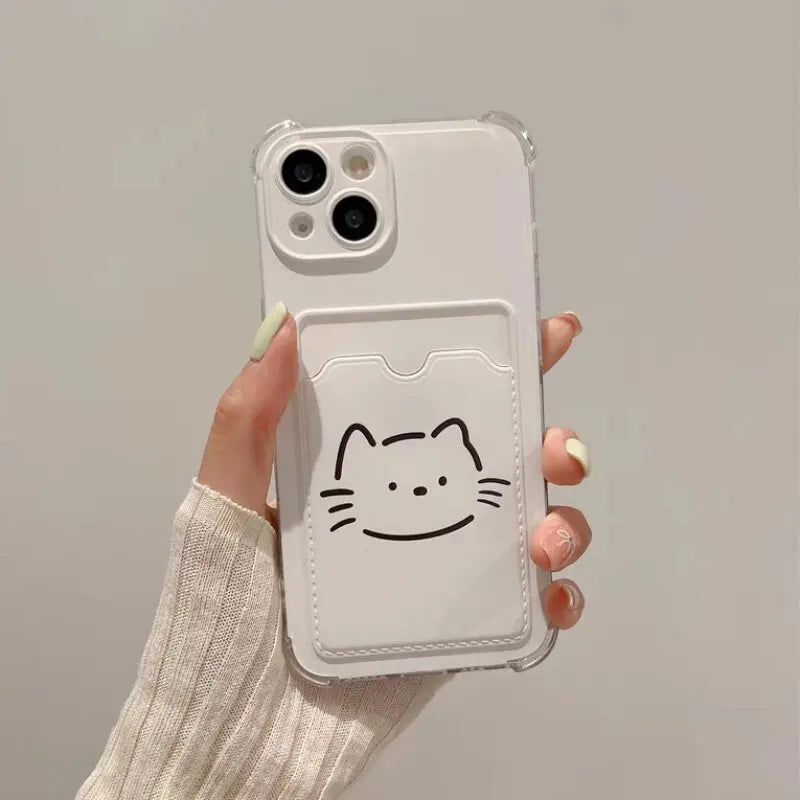 iPhone Cute Animals Case