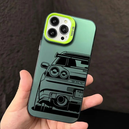 iPhone Skyline JDM Case