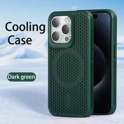 iPhone Cooling Case