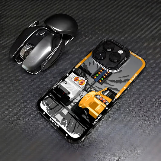 iPhone Skyline vs Supra Case