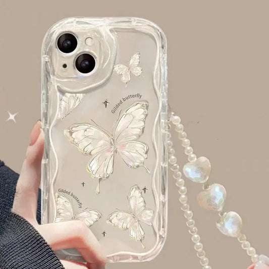 iPhone Butterfly Case