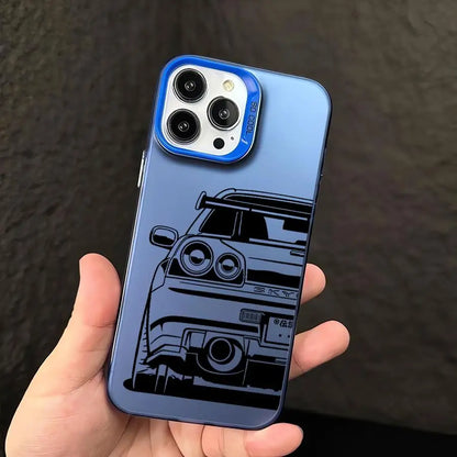 iPhone Skyline JDM Case
