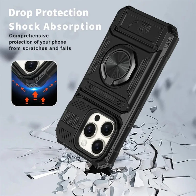 iPhone Armor Case
