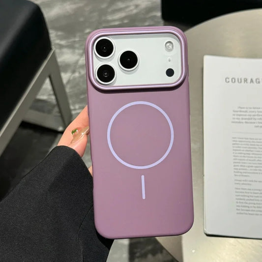 iPhone 17 Purple Magsafe Hard Case