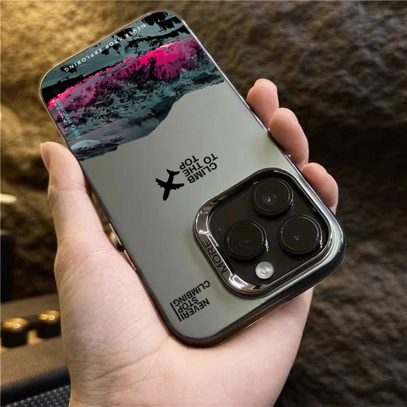 iPhone 17 Mountain Peak Case