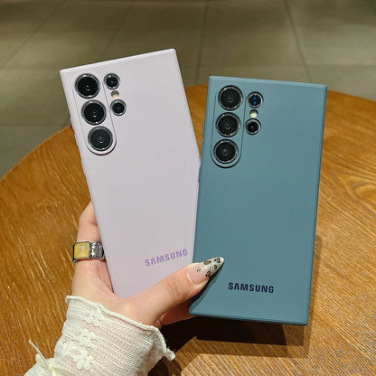 Samsung Silicone Case