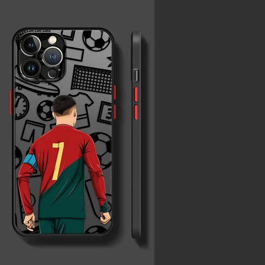 iPhone CR7 Case