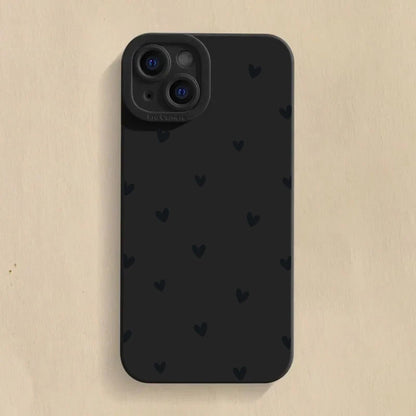 iPhone Love Heart Case