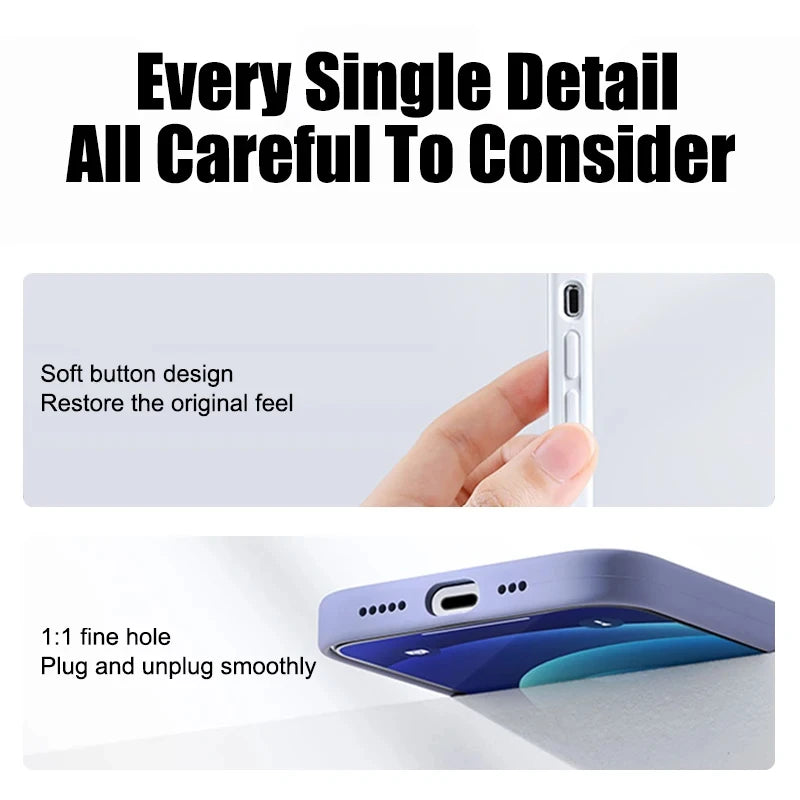 iPhone 15 Pro Ultimate Technology Case