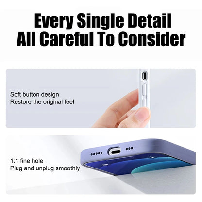iPhone 15 Pro Ultimate Technology Case