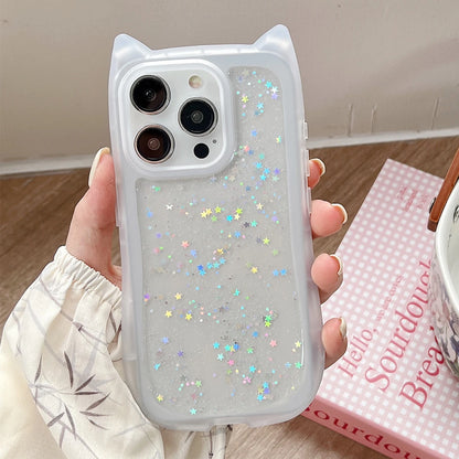iPhone Cat Ears Case