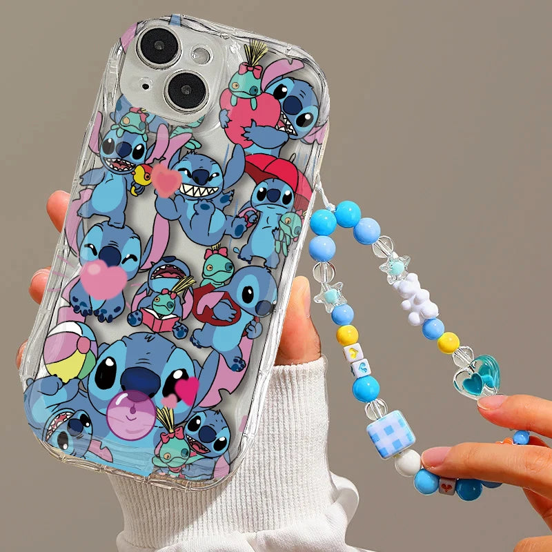 iPhone Stitch Case