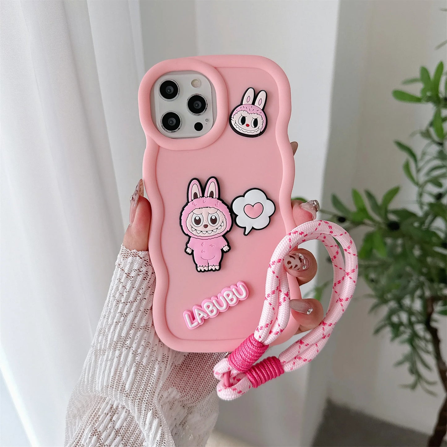 iPhone LaBubu Case