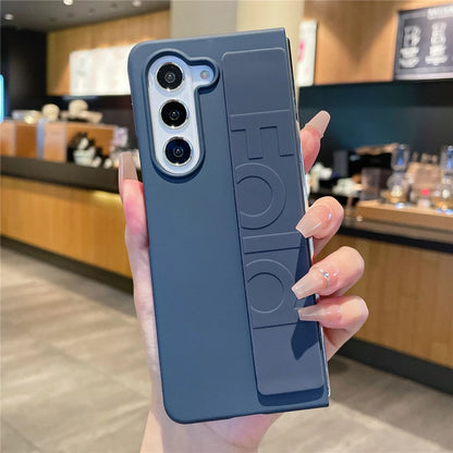 Samsung Z Fold Soft Silicone Case