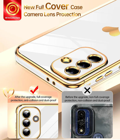Samsung Plating Silicone Case