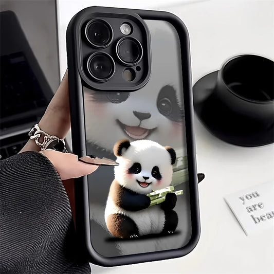 iPhone Panda Case