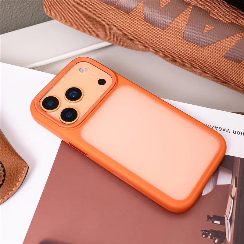 iPhone 17 Matte Active Touch Case
