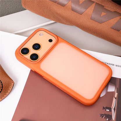 iPhone 17 Matte Active Touch Case