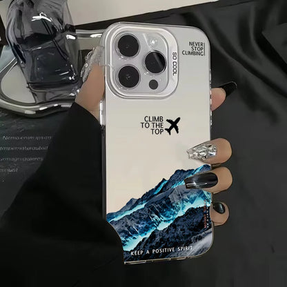 iPhone 17 Mountain Peak Case