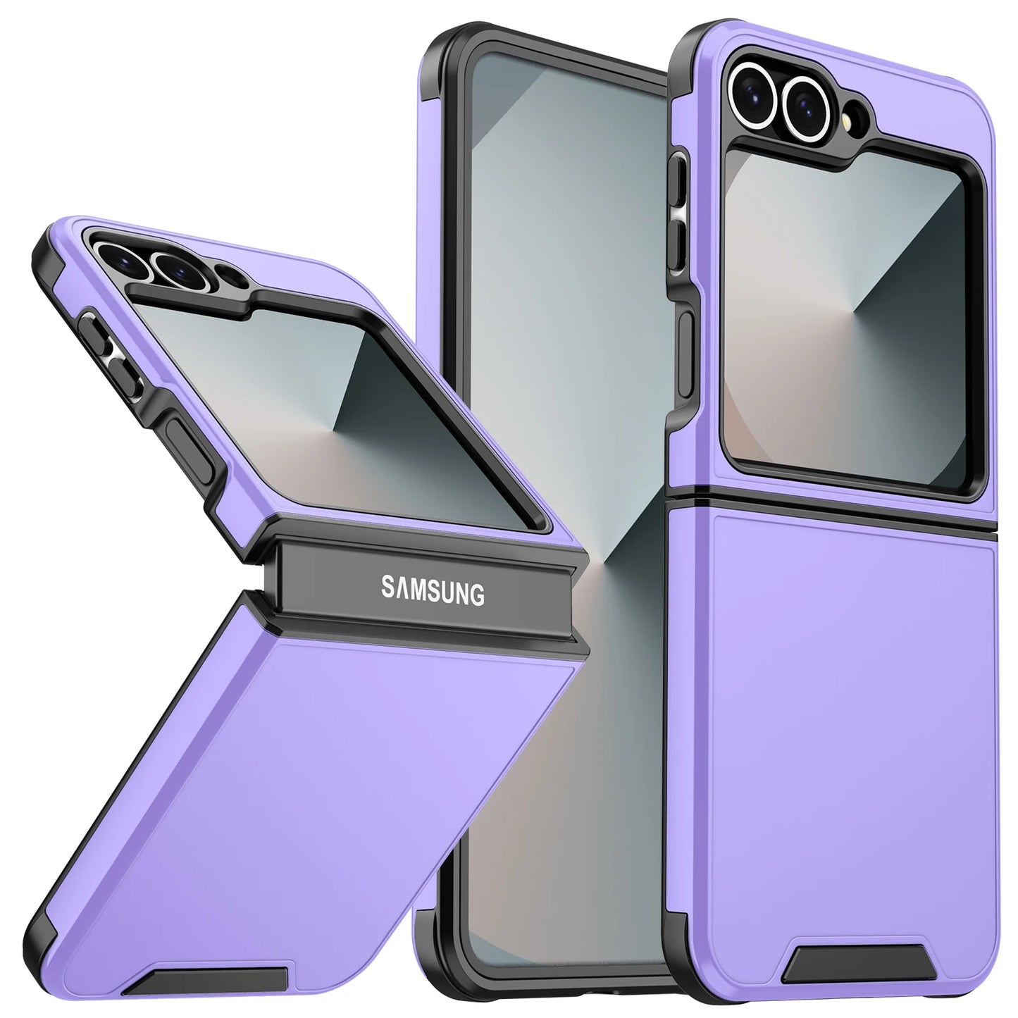 Samsung Z Flip Luxury Case
